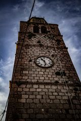 La torre del reloj - Vrbnik