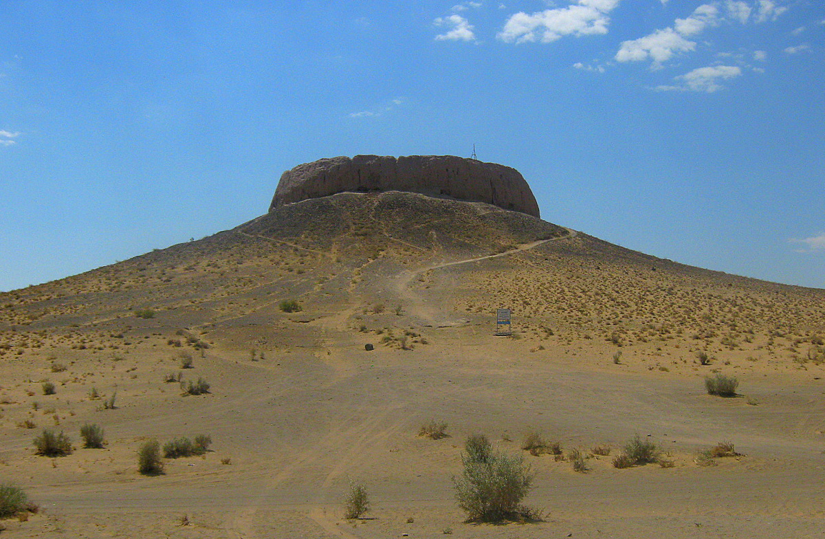 La torre del silenzio..