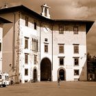 la torre della fame. Pisa. conte ugolino