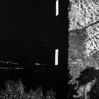 La torre delle fornaci by night