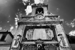 La Torre dell'Orologio, Sutri