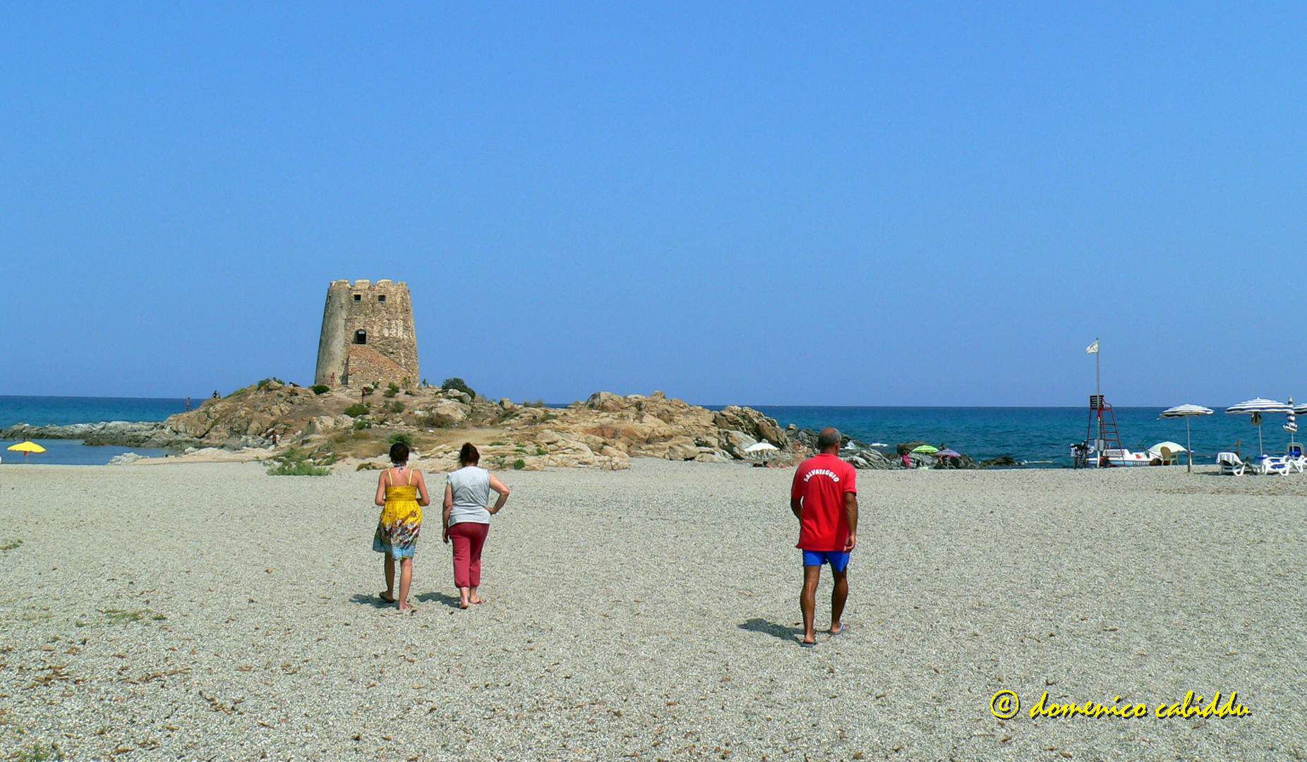 La torre di Barì