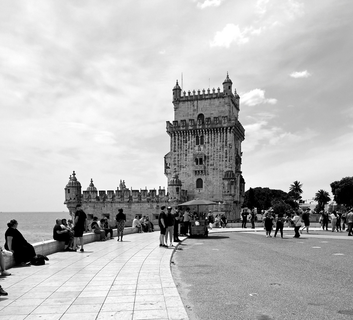 ...La torre di Belem...Lisbona!