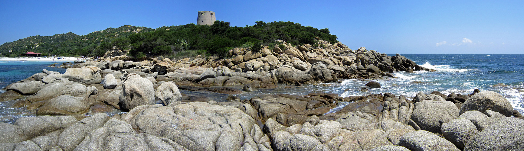 La Torre di Cala Pira!