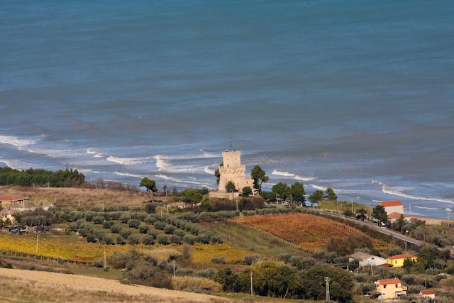 La torre di cerrano