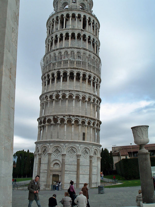 La Torre di Pisa, 2006