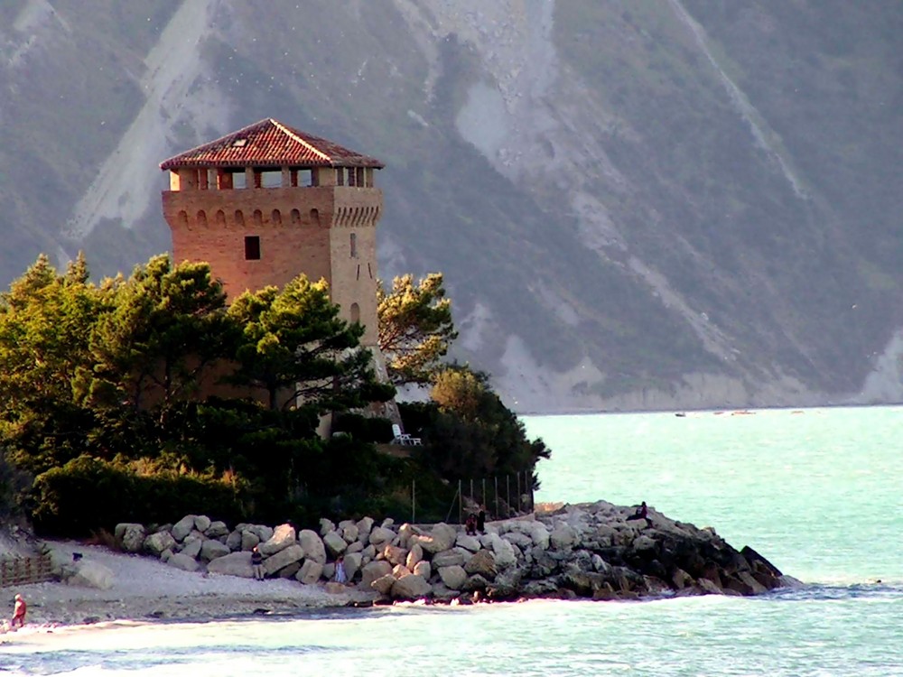 La Torre di Portonovo (AN)