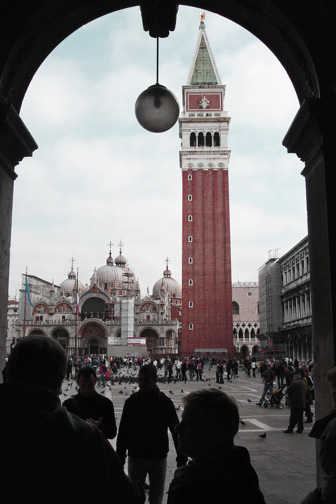 la torre di san marco