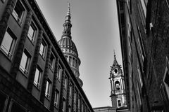 La torre e il campanile