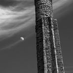 la torre e la luna