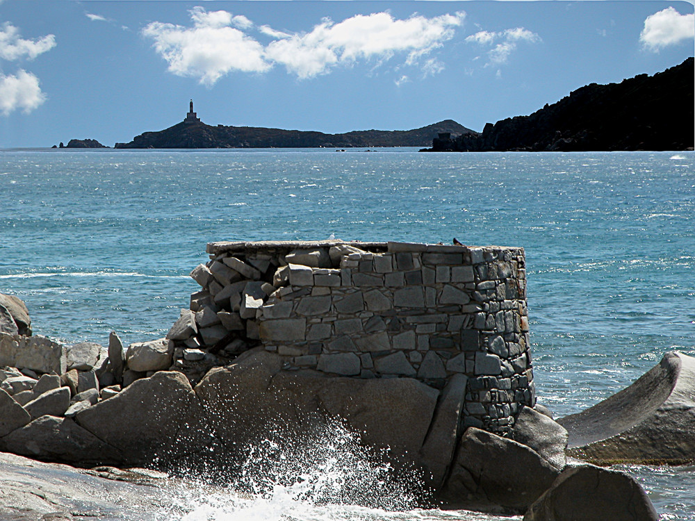 La torre ed il faro