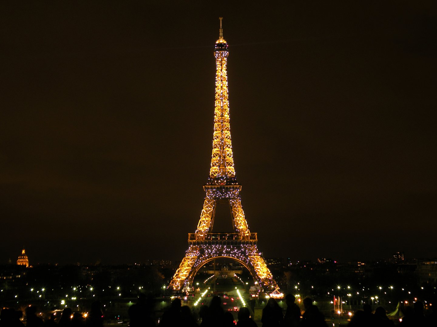 LA TORRE IN UNA NOTTE DI MARZO 2009