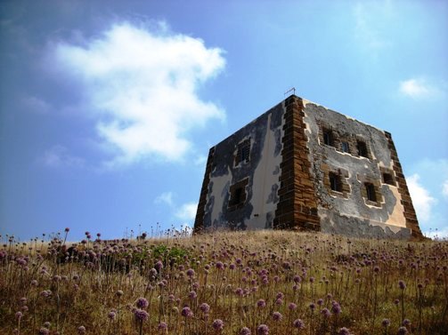 la torre incantata