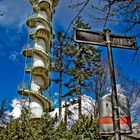 La Torre inclinada de Wienerwaldo