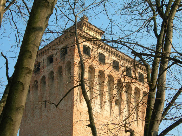 La Torre Maestosa - foto di Nadia Sacenti