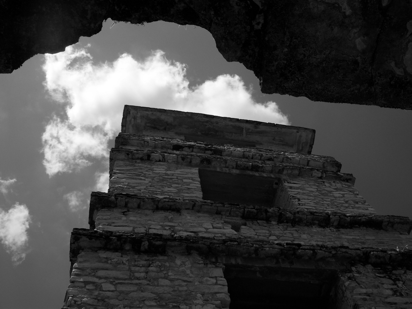 La Torre, Palenque Chiapas, Mexico