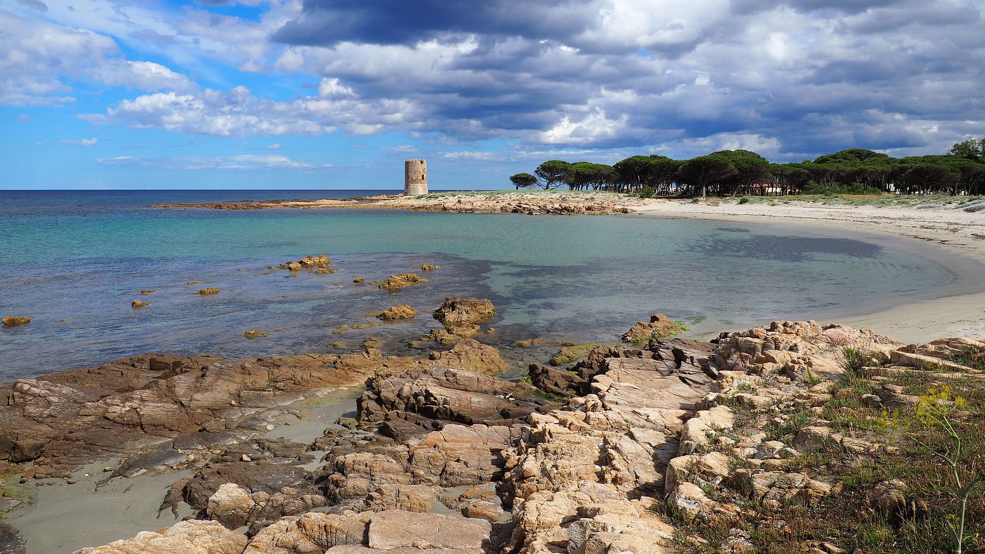 La Torre San Giovanni di Posada 2018