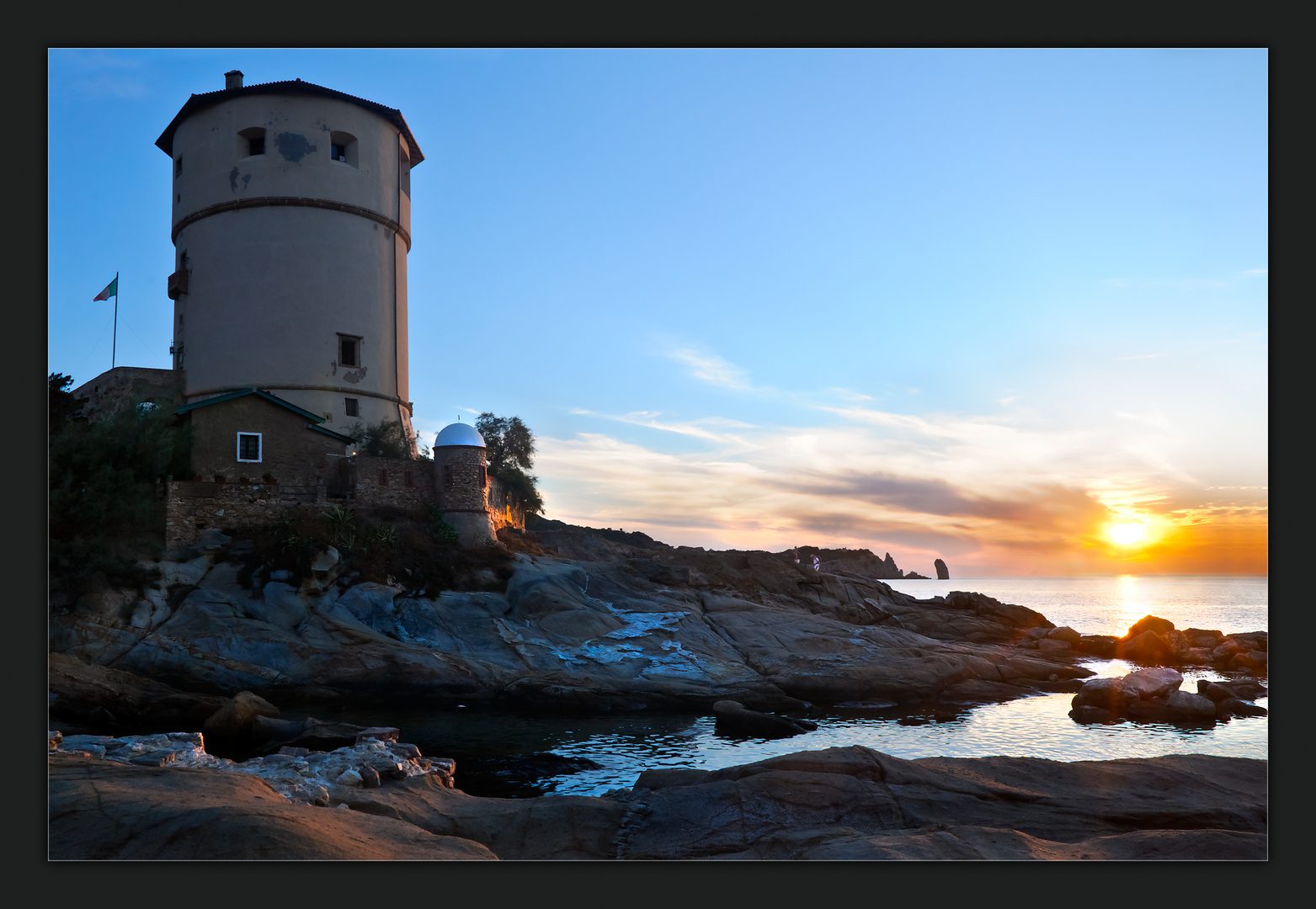 La Torre Saracena