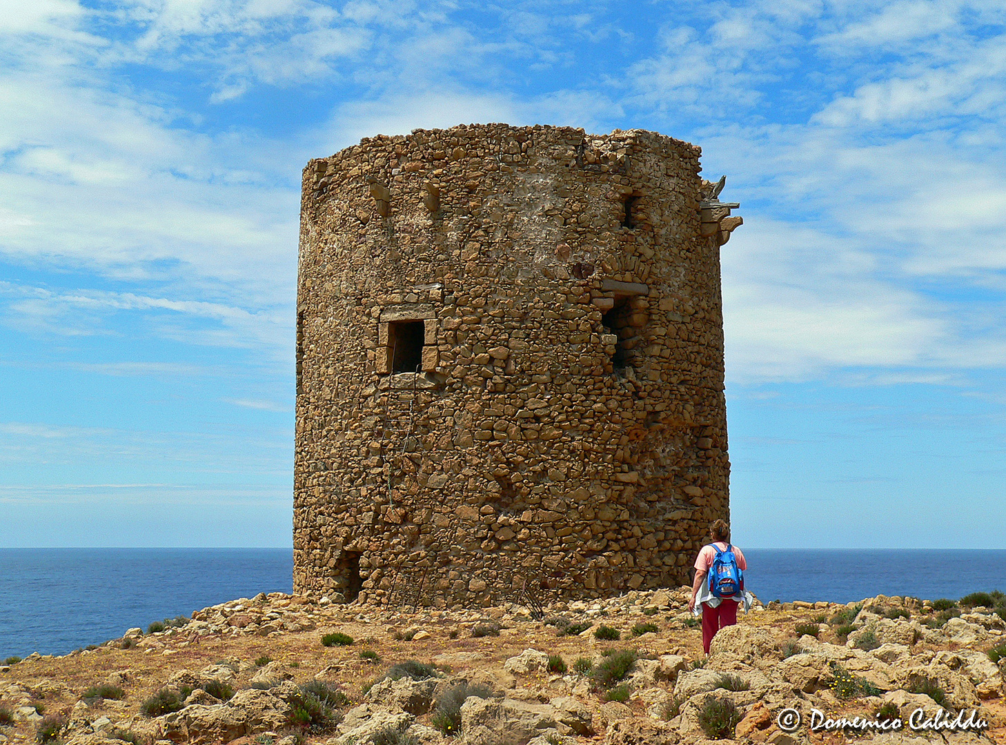 La torre spagnola