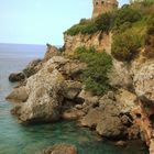 la torre sul mare