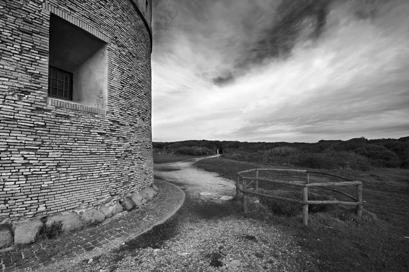 La torre tra le nuvole