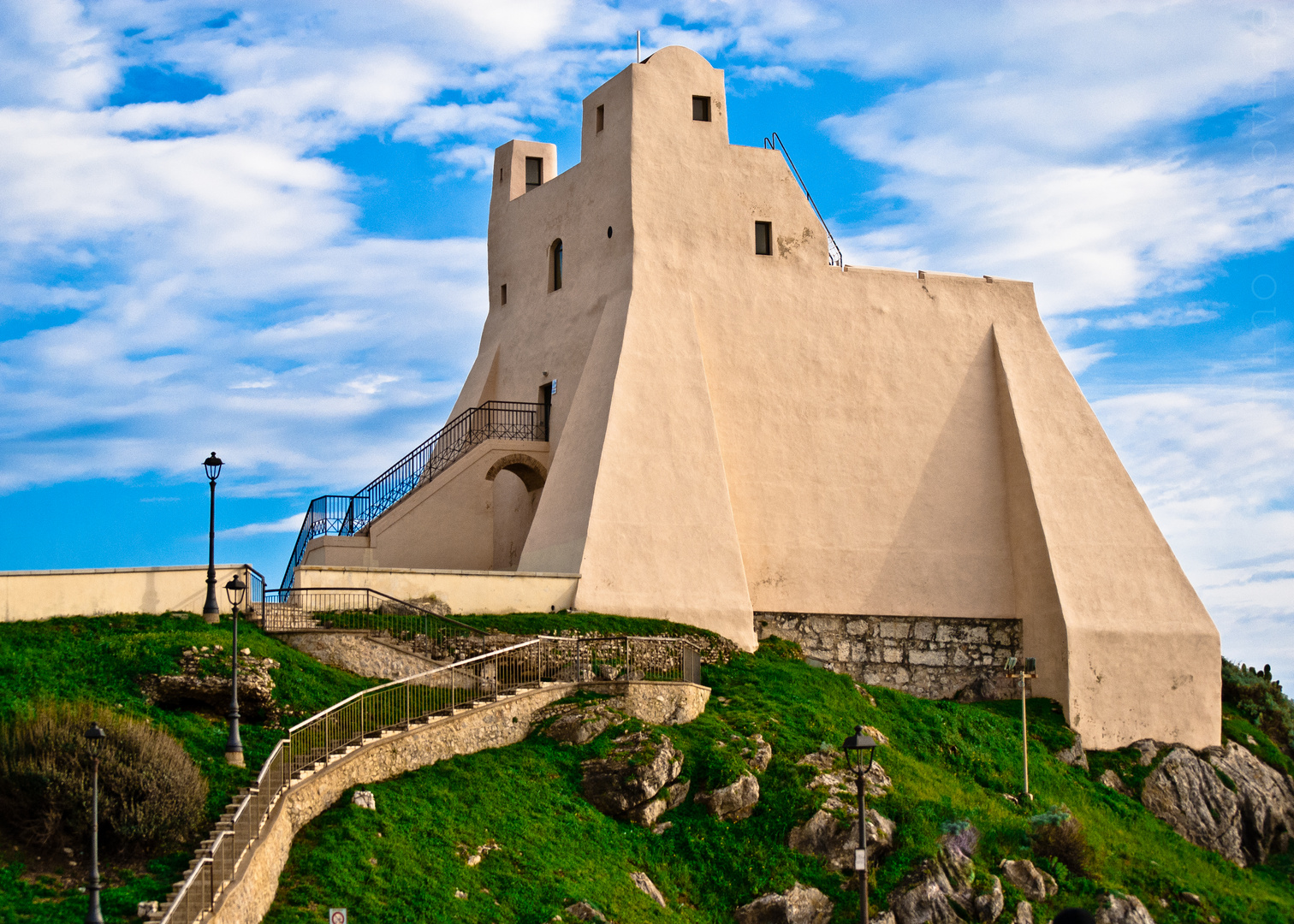 La Torre Truglia. Sperlonga (LT).