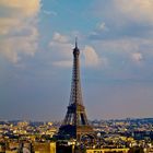 La Torre y París // Le Tour and Paris