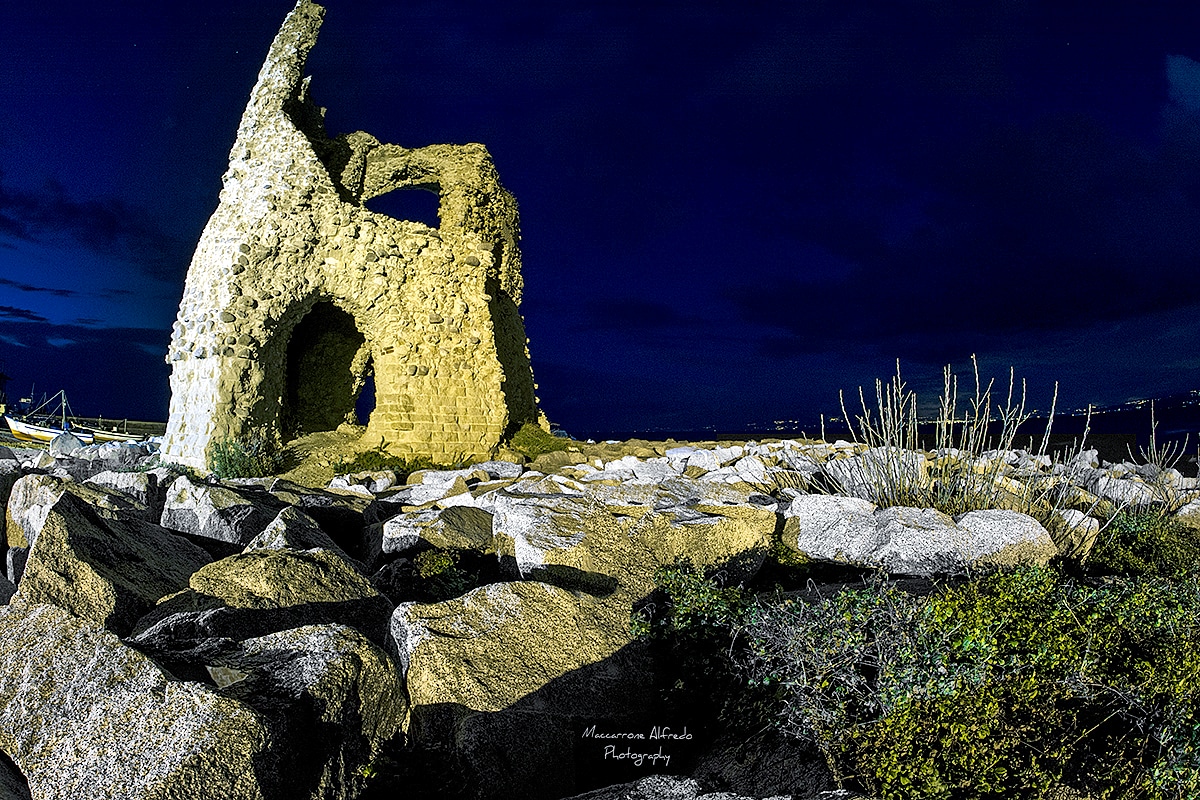 La torretta di Briatico 