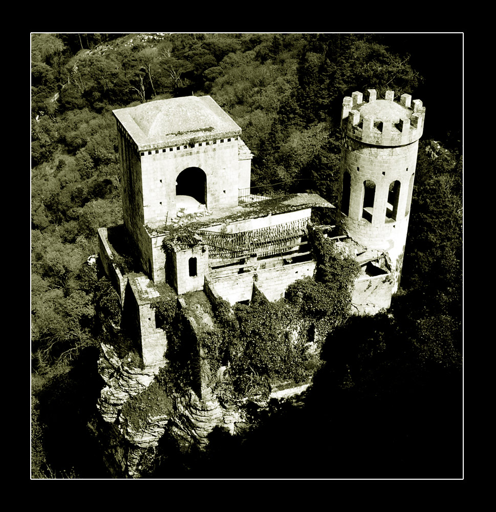 La torretta Pepoli