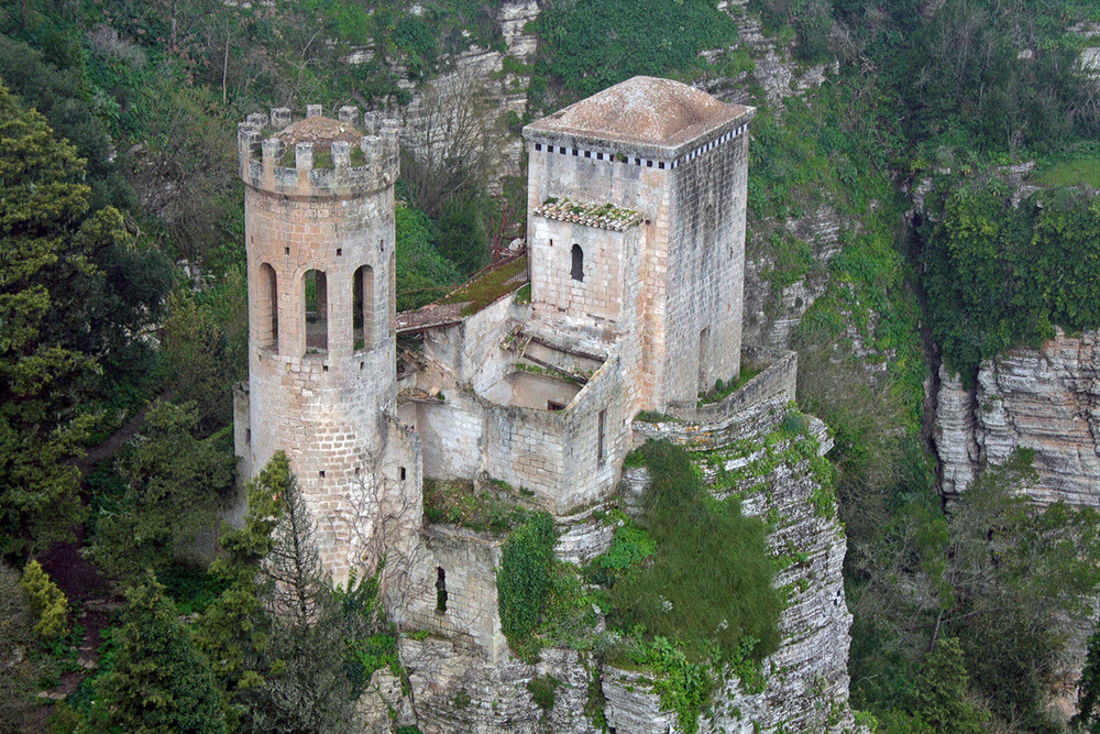 La Torretta Pepoli... una visione nascosta