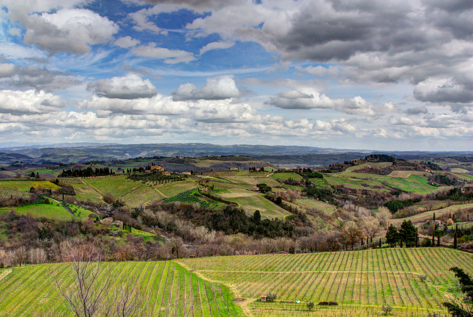 La Toscana