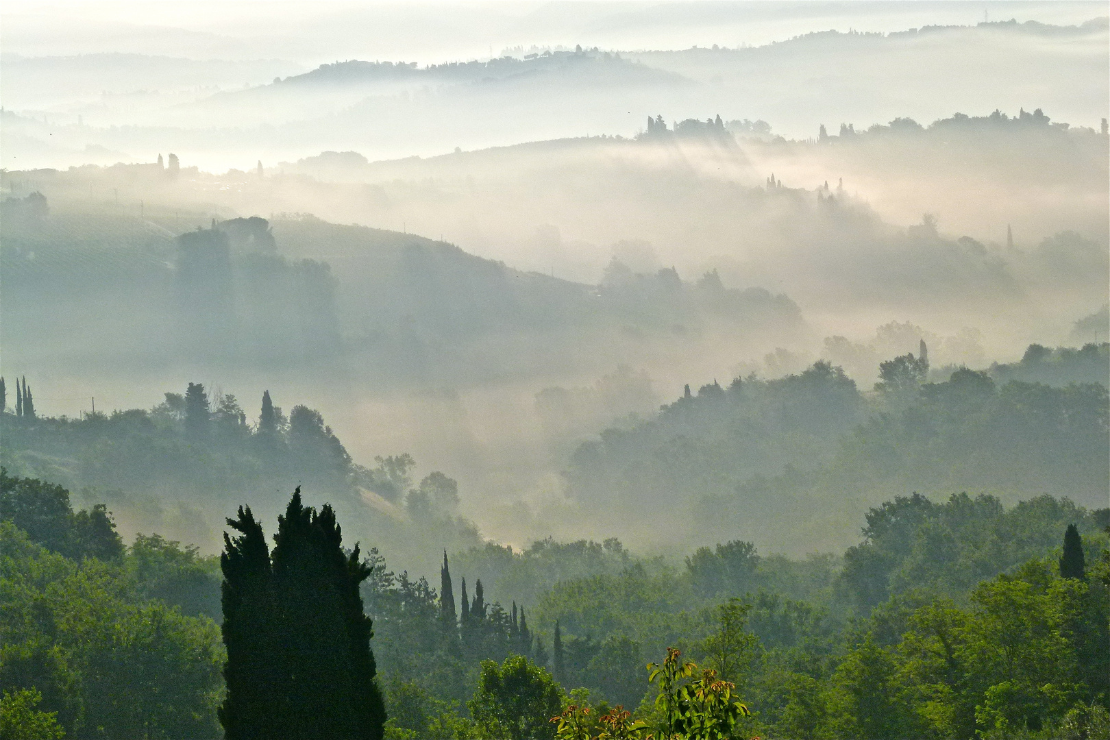 LA TOSCANA