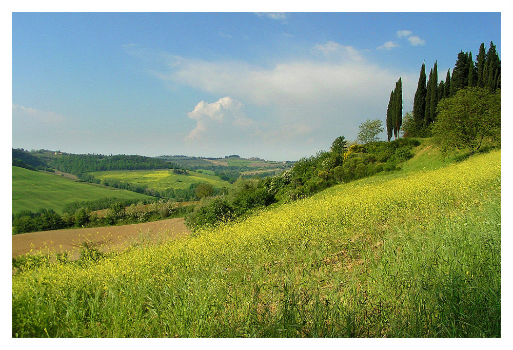 LA TOSCANE