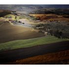 La toscane en automne