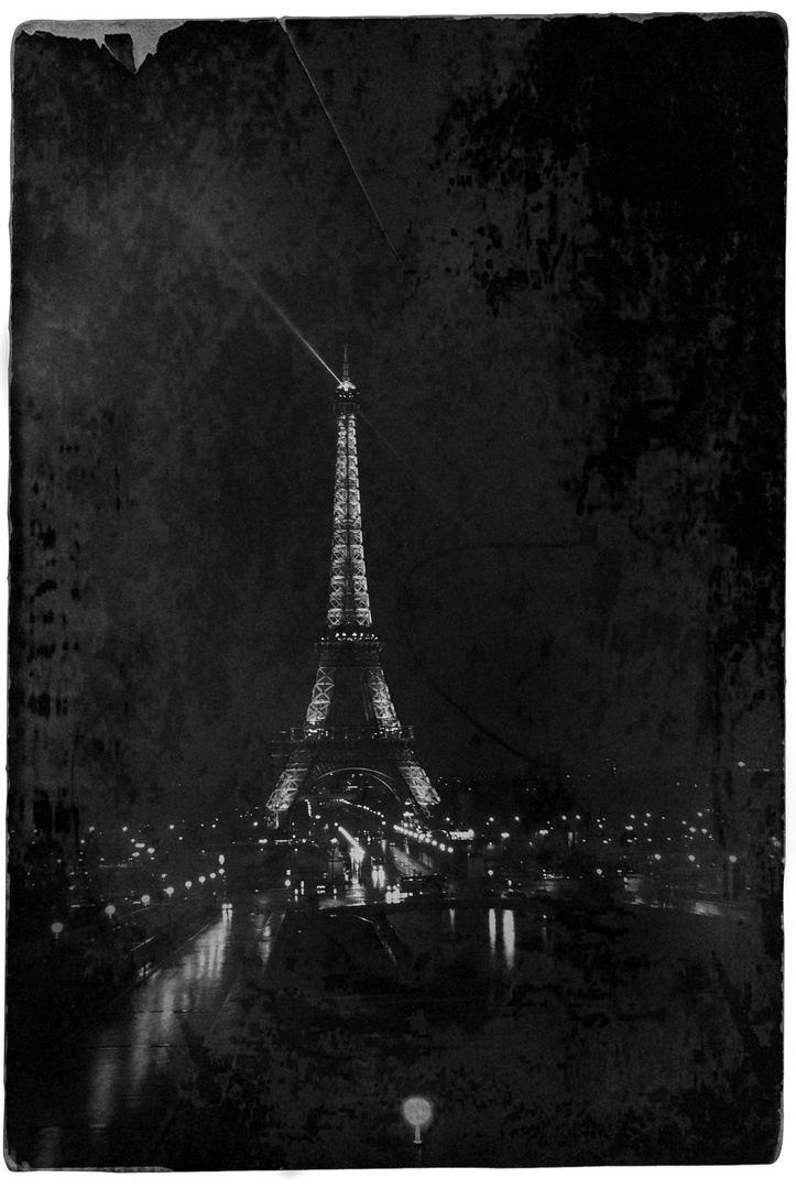 La Toue Eiffel