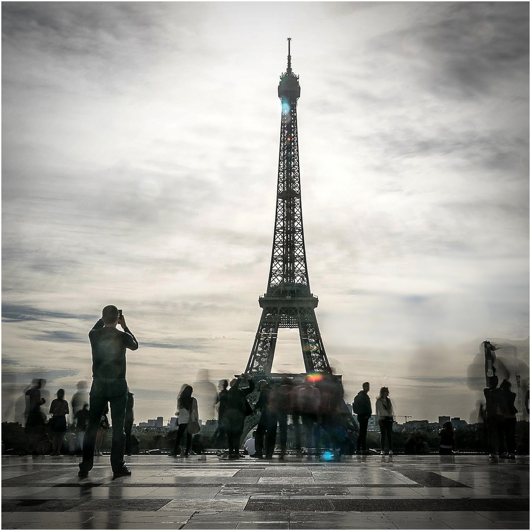 La Tour Foto & Bild | paris, world, turm Bilder auf fotocommunity