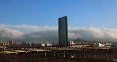 La Tour à l'entrée de Marseille