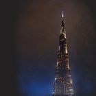 La tour « Burj Khalifa »