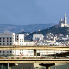 La Tour CMA entrée sur Marseille