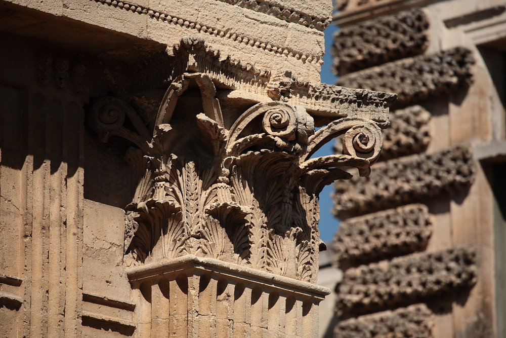 la tour d'Aigues