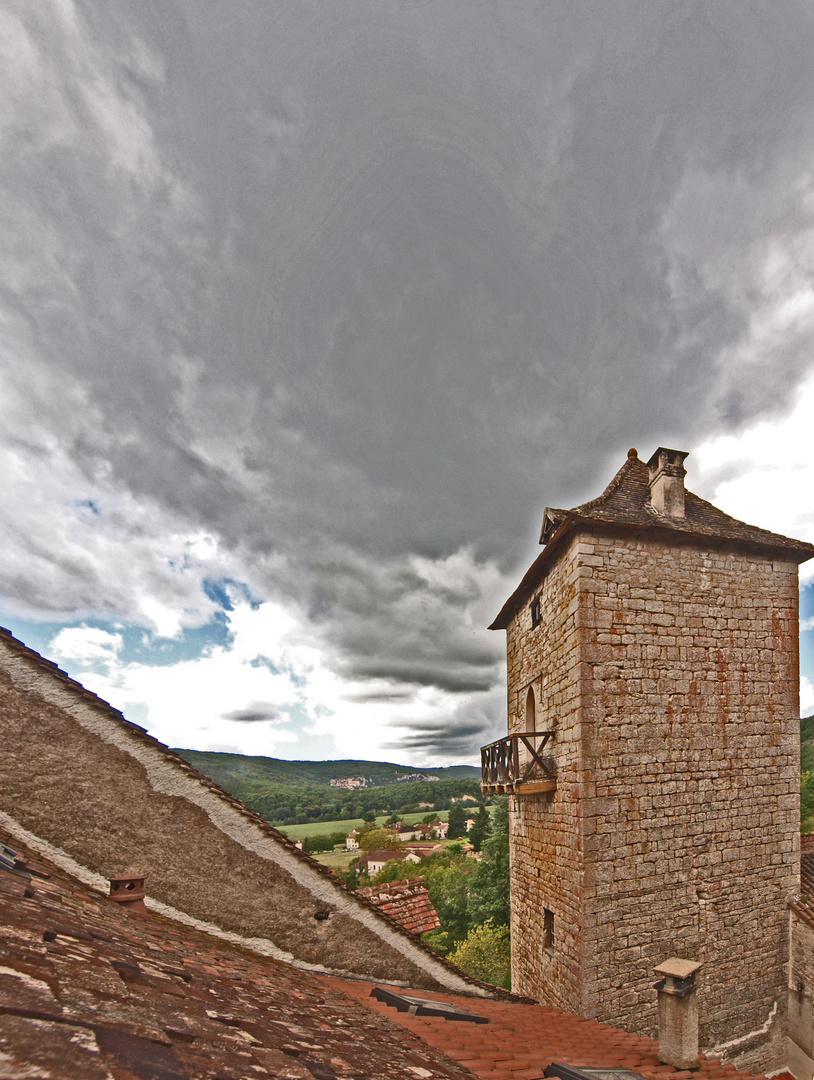 La Tour de Faure