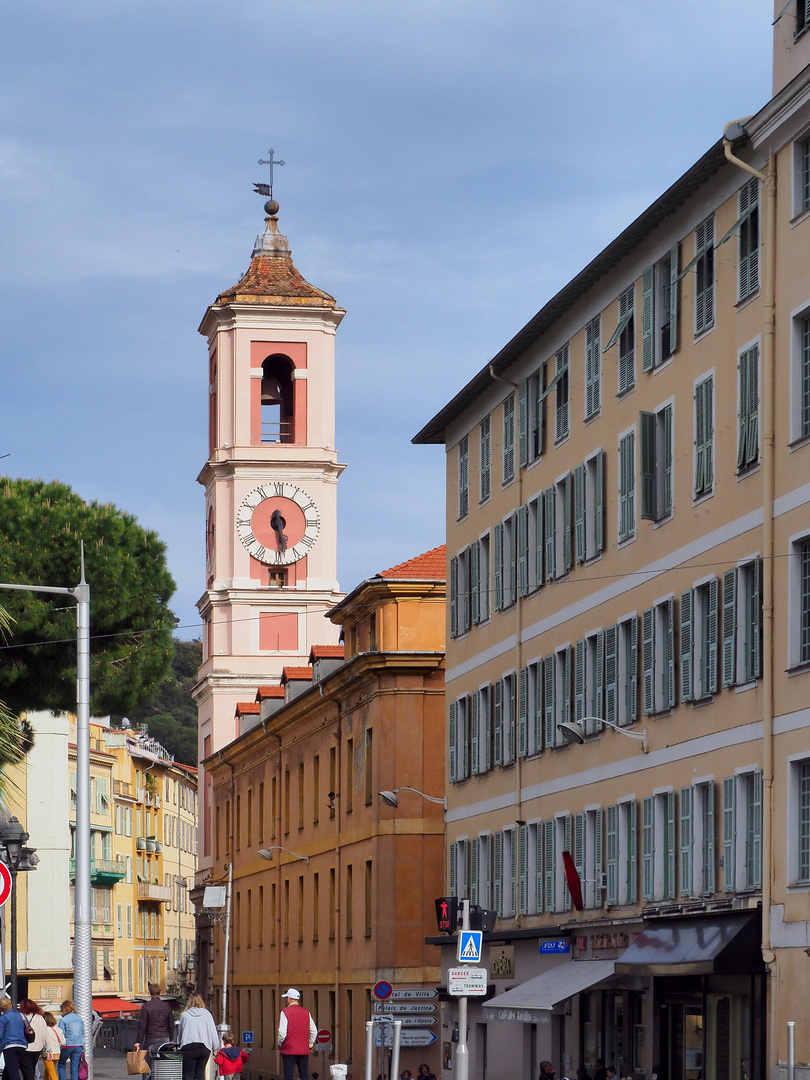 La Tour de l’Horloge