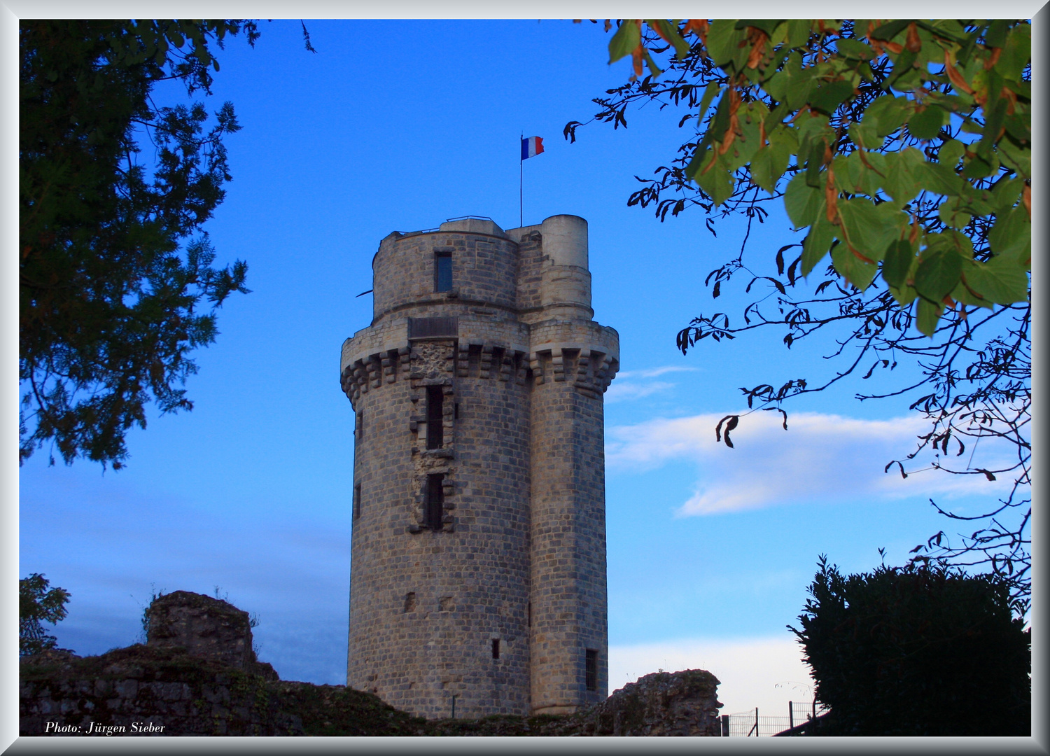 La Tour de Montlhéry