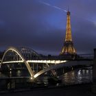 La Tour d'Eiffel - “Copyright Tour Eiffel – Illuminations Pierre Bideau” 