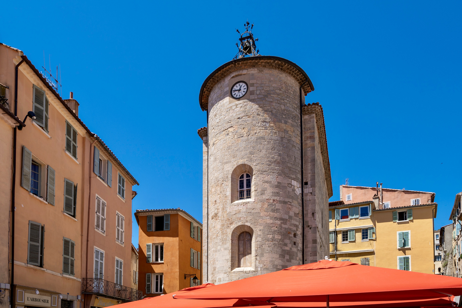 La tour des Templiers