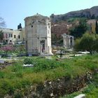 La tour des Vents, ATHENES