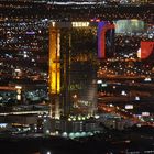 la tour donald TRUMP à LAS VEGAS