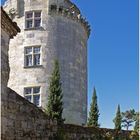 La tour du Château de Flamarens  (1535)