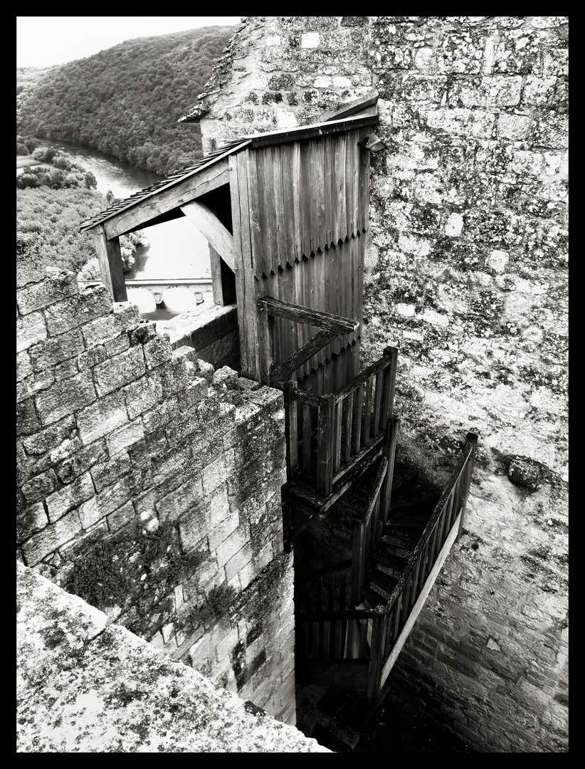 La tour du guetteur