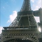 La Tour Eiffel .